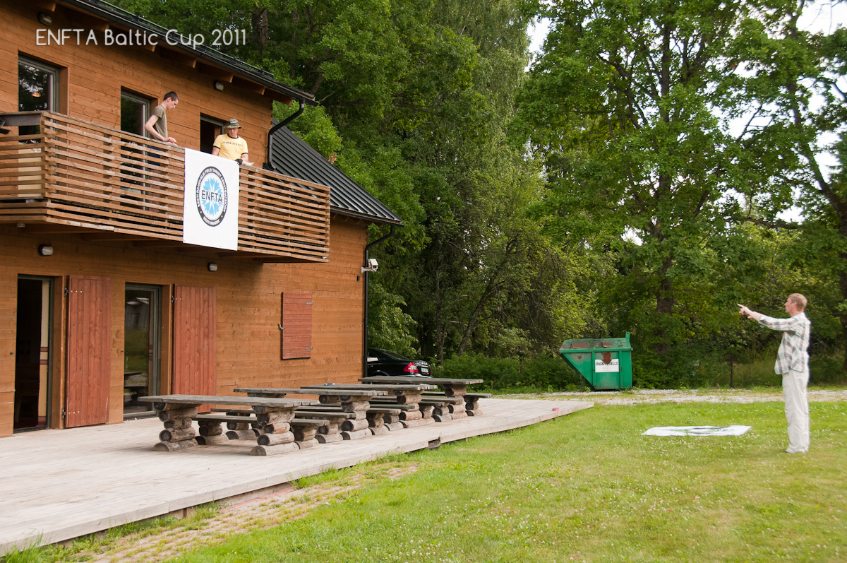 Cafe "Suur Muna", BC head office